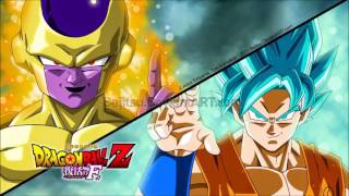 Dragon Ball Super OST  A Strong Enemy Appears EXTENDED [upl. by Aicatan]