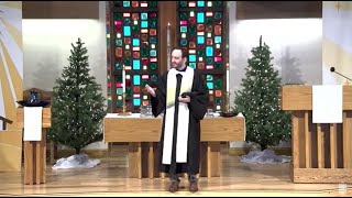 Southminster Worship Service  January 7 2024 [upl. by Iahc]