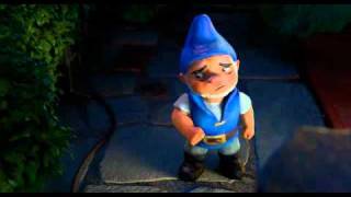 Gnomeo y Julieta Escena quotEl balcónquot [upl. by Chaney254]