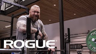 Thors Power Gym Tour With Hafthor Bjornsson  Reykjavik Iceland [upl. by Garwin]