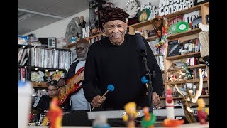 Roy Ayers NPR Music Tiny Desk Concert [upl. by Goldner]