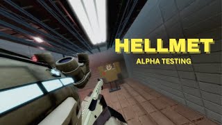 THE BEST ROBLOX HELMETCAM FPS SIMULATOR [upl. by Ermine]