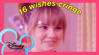 16 wishes being cringey for almost 8 minutes straight [upl. by Hardy914]