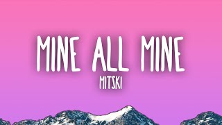 Mitski  My Love Mine All Mine [upl. by Netsirk]