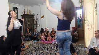 رقص دخترای ایرانی در جشن عروسی  Best Irani Dance in Wedding 2020 [upl. by Nahsaj]