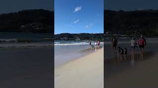 Phuket Patong beach 20241022 [upl. by Zetnas]