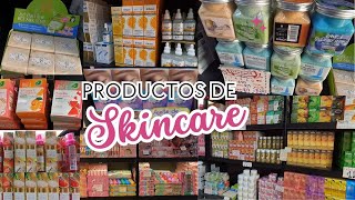 Tienda Mayorista de SKINCARE en la CDMX 🌸 exfoliante cremas mascarillas y mucho más 💅 [upl. by Haisoj]