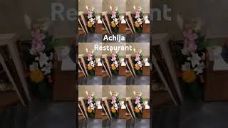 Achija Restaurant from Vidya vihar West Mumbai Maharashtra 400086 [upl. by Pool]