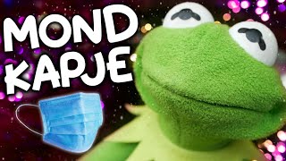 KERMIT  MONDKAPJE Jingle Bells Parodie🎄 [upl. by Berget]