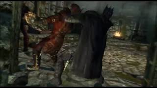 Skyrim Assassin Gameplay  Dawnstar Sanctuary Quest [upl. by Aguie832]