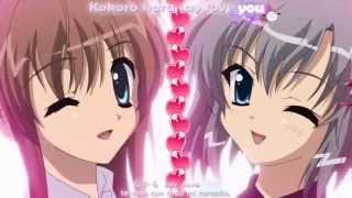 AKANE IRO NI SOMARU SAKA OPENING HD [upl. by Yenwat]