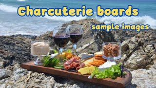 Relaxing musiccharcuterie boardcheese platterfoodhopeful freedomno copyright [upl. by Otis]