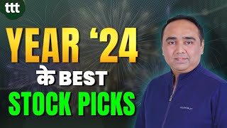 Best stock picks for Year24  Tuesday Technical Talk  Vishal B Malkan [upl. by Einniw]