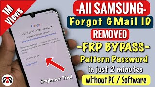 Finally Without PC🔥Samsung Frp Bypass 2024  All Android 1213 Remove Google Account BypassUnlock [upl. by Paugh]