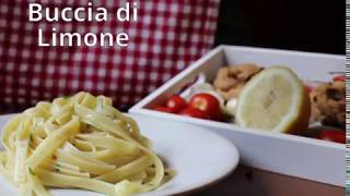 Spaghetti al limone  La più buona e facile ricetta del mondo [upl. by Apgar]