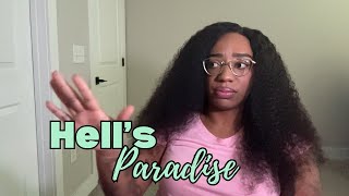 Hells Paradise Review [upl. by Occir]