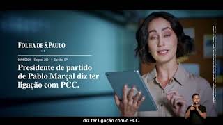 Inserção mostra o lado que Pablo Marçal PRTB quer esconder  Ricardo Nunes MDB  Prefeito 2024 [upl. by Luane]