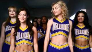 Hellcats  Mika  We Are Golden  Season 1  Episode 1 [upl. by Jansen]