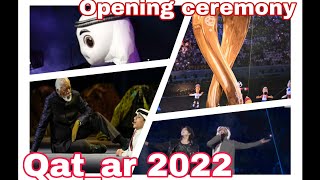 COMPLETA HD 20 minutos Qatar 2022 Ceremonia inaugural  Opening ceremony Qatar 2022 Full HD [upl. by Huldah]