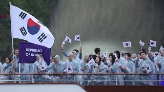 IOC apologizes to South Korea over Olympics ceremony gaffe  REUTERS [upl. by Balthazar]