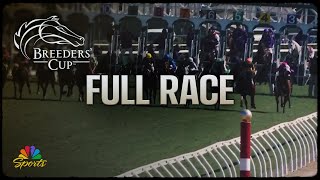 Breeders Cup 2024 Turf Sprint Full Race  NBC Sports [upl. by Horner968]