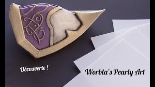 Worblas Pearly Art amp Tutoriel Jaina Proudmoore [upl. by Frere]