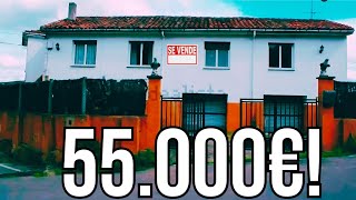 CASA EN VENTA  55000€  Carbayin ASTURIAS [upl. by Wamsley925]