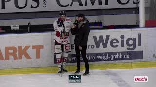 Interview mit Petr Heider  Eisbären Regensburg  EHC Freiburg  11102024 [upl. by Colligan]