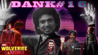 Dank memes compilation16Tamil dank memesyoutube godzillaxkong tamilsigmamemer7164 [upl. by Erdnua952]