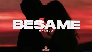 Camila  Bésame  Vídeo con letra [upl. by Anuahsat526]