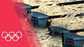 The Secrets to Rowing  Olympic Insider [upl. by Anirbus]