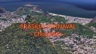 Brasilia Carnaval  Karaoke [upl. by Enaled334]