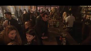 Good Omens 2  Crowley Ordering Drinks Bloopers [upl. by Cristoforo672]