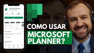 002 Como Usar Microsoft Planner Arquivos Tarefas e Comunicação Online [upl. by Norven]