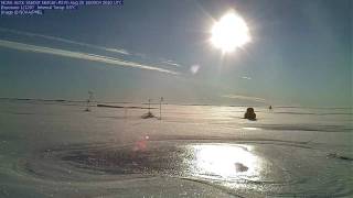 North Pole Web Cam 2010  Highlights [upl. by Neela298]