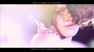 Wovon sollen wir träumen  Frida Gold Lyrics Sub AlemánEspañol [upl. by Bottali]