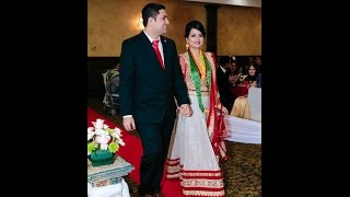 Nepali Reception Dance Chahanchu ma timilai nai [upl. by Jecho]