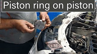 The Ultimate Guide to Installing Piston Rings Master the Art [upl. by Terrab]