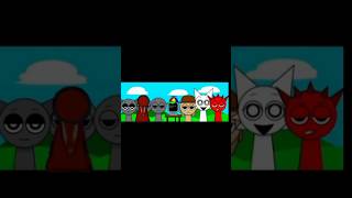 My first sprunki video and fanmade carecter sprunki sprunkiincredibox incredibox fanmade [upl. by Nadbus]