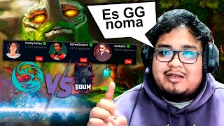 BOOM vs BEASTCOAST Game 1  Casteando con Iwo k3 y Leostyle [upl. by Nailluj]