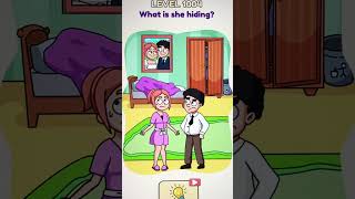 DOP 5 What is she hiding shortshorts gaming video short shorts shortvideo shortsfeed [upl. by Mojgan274]