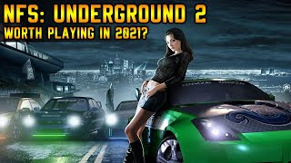 A 2021 Review of Need for Speed Underground 2 [upl. by Fidelis]