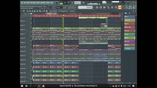 Free FLP Project Download No Password  Baarish Song Yaariyan Lofi Remix  Dj Kanta FLP  LoFi FLP [upl. by Pierrepont]