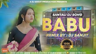 SANTALI SUPER HIT DJ SONG  BABU  COCA COLA KURI  SANTALI VIDEO 2024 DJ 💯 [upl. by Einatsed]