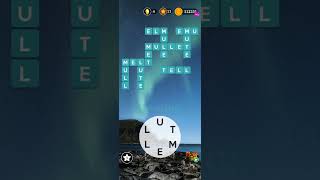 Wordscapes quotARISEquot MASTER Level 28649 Answer Solutions  Gameplay wordscapes [upl. by Goda714]