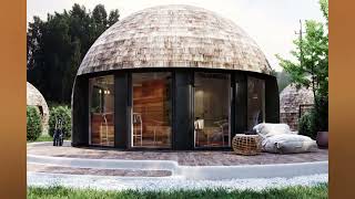 DOME Dziewanna 35 m2 [upl. by Flavia531]