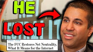 NET NEUTRALITY IS BACK [upl. by Ker]