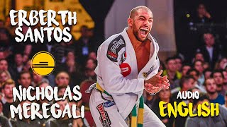 ERBERTH SANTOS VS NICHOLAS MEREGALI  SEASON 4  BUENOS AIRES  ARGENTINA [upl. by Dorsey]