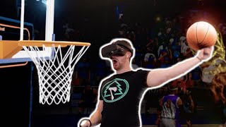 VR Basketball Games [upl. by Ashford]