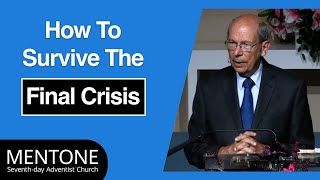 Living in Crisis Years With Pastor Dennis Priebe [upl. by Edveh]